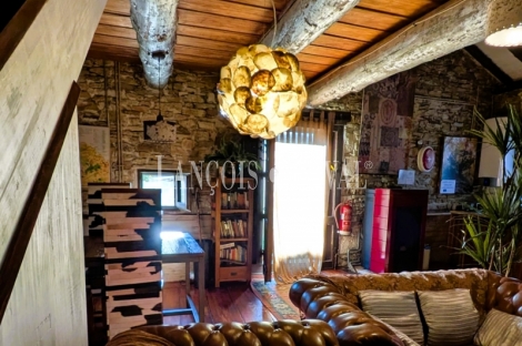 Guadalajara. Sierra Norte. Casa rural en venta. Galve de Sorbe