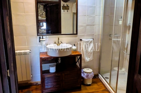 Guadalajara. Sierra Norte. Casa rural en venta. Galve de Sorbe