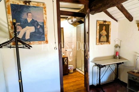 Guadalajara. Sierra Norte. Casa rural en venta. Galve de Sorbe