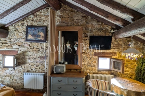 Guadalajara. Sierra Norte. Casa rural en venta. Galve de Sorbe