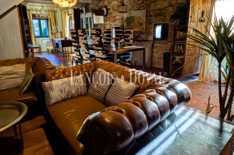 Guadalajara. Sierra Norte. Casa rural en venta. Galve de Sorbe