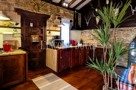 Guadalajara. Sierra Norte. Casa rural en venta. Galve de Sorbe