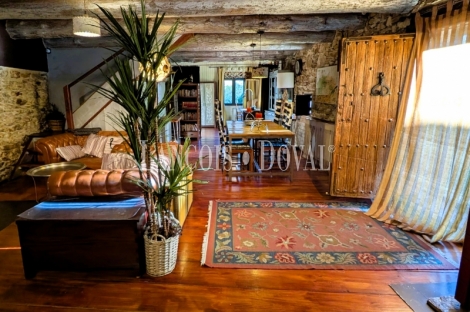 Guadalajara. Sierra Norte. Casa rural en venta. Galve de Sorbe