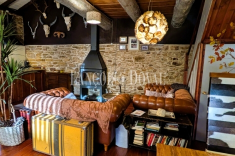 Guadalajara. Sierra Norte. Casa rural en venta. Galve de Sorbe