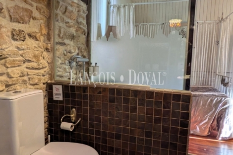 Guadalajara. Sierra Norte. Casa rural en venta. Galve de Sorbe