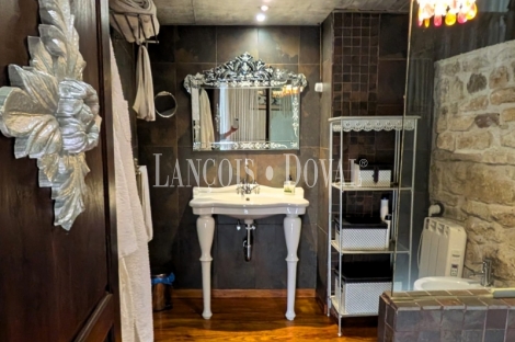 Guadalajara. Sierra Norte. Casa rural en venta. Galve de Sorbe