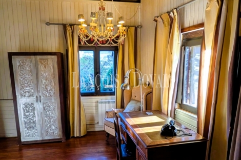 Guadalajara. Sierra Norte. Casa rural en venta. Galve de Sorbe