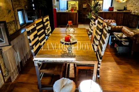 Guadalajara. Sierra Norte. Casa rural en venta. Galve de Sorbe