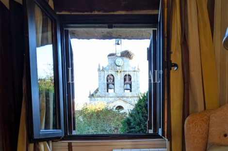 Guadalajara. Sierra Norte. Casa rural en venta. Galve de Sorbe