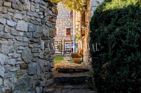 Guadalajara. Sierra Norte. Casa rural en venta. Galve de Sorbe