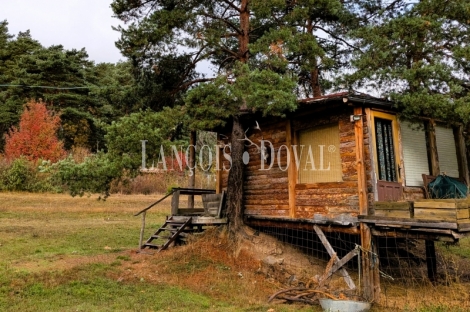 Guadalajara Sierra Norte. Casa rural en venta. Antiguo Molino harinero. 