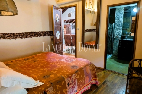 Guadalajara Sierra Norte. Casa rural en venta. Antiguo Molino harinero. 