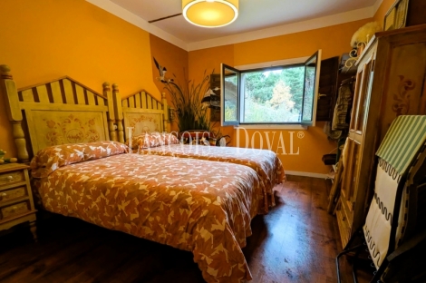 Guadalajara Sierra Norte. Casa rural en venta. Antiguo Molino harinero. 