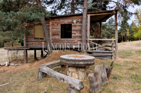 Guadalajara Sierra Norte. Casa rural en venta. Antiguo Molino harinero. 
