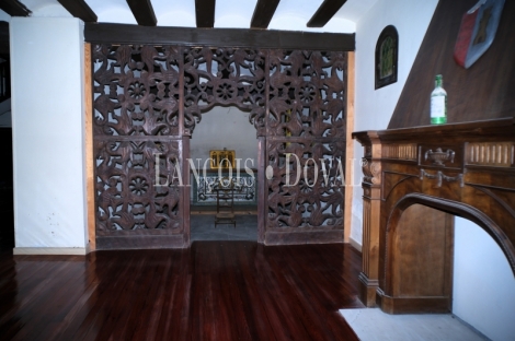 Alfaro. La Rioja. Casa palacio en venta. Ideal proyecto turístico. 