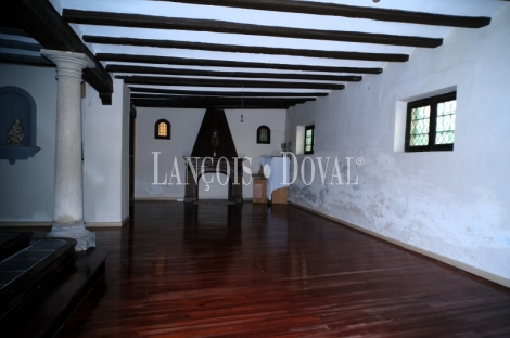 Alfaro. La Rioja. Casa palacio en venta. Ideal proyecto turístico. 