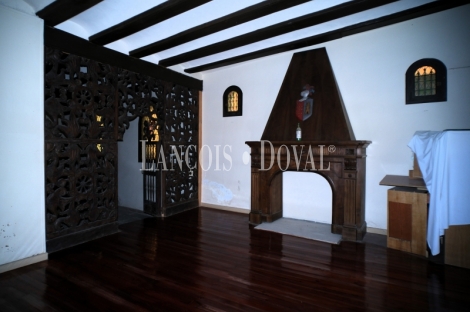 Alfaro. La Rioja. Casa palacio en venta. Ideal proyecto turístico. 