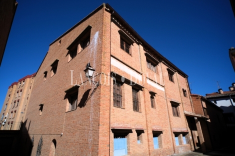 Alfaro. La Rioja. Casa palacio en venta. Ideal proyecto turístico. 