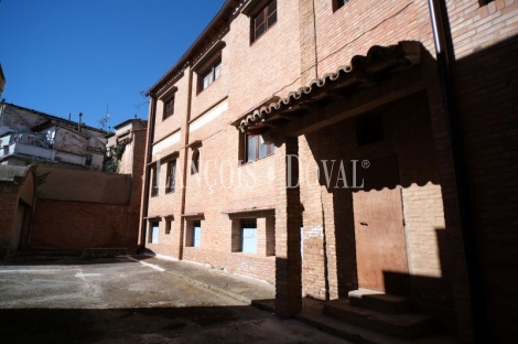 Alfaro. La Rioja. Casa palacio en venta. Ideal proyecto turístico. 
