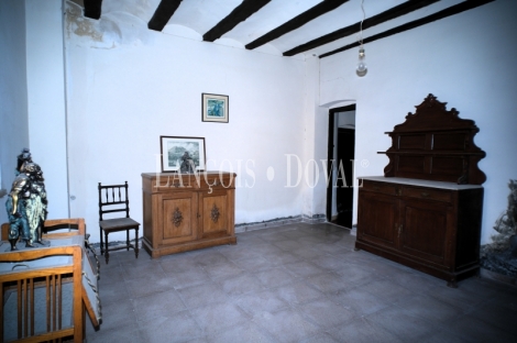 Alfaro. La Rioja. Casa palacio en venta. Ideal proyecto turístico. 