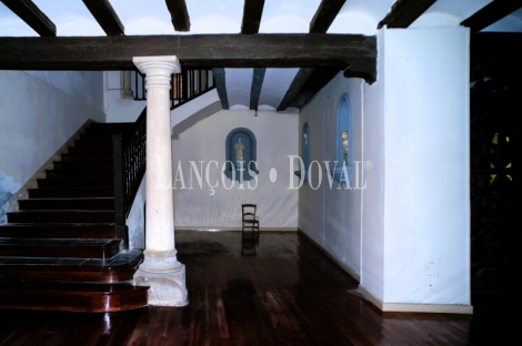 Alfaro. La Rioja. Casa palacio en venta. Ideal proyecto turístico. 
