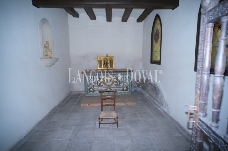 Alfaro. La Rioja. Casa palacio en venta. Ideal proyecto turístico. 