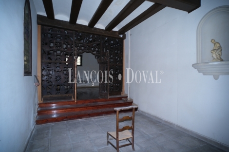 Alfaro. La Rioja. Casa palacio en venta. Ideal proyecto turístico. 