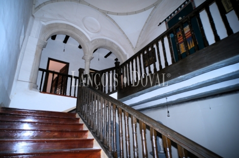 Alfaro. La Rioja. Casa palacio en venta. Ideal proyecto turístico. 