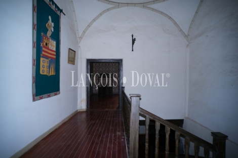 Alfaro. La Rioja. Casa palacio en venta. Ideal proyecto turístico. 