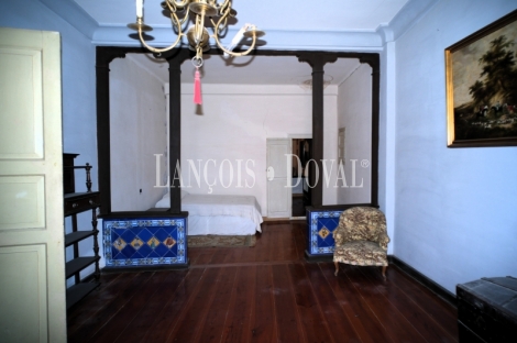 Alfaro. La Rioja. Casa palacio en venta. Ideal proyecto turístico. 