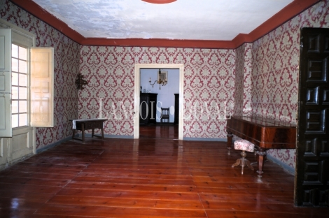 Alfaro. La Rioja. Casa palacio en venta. Ideal proyecto turístico. 