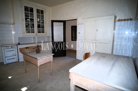 Alfaro. La Rioja. Casa palacio en venta. Ideal proyecto turístico. 