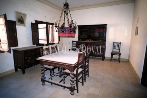 Alfaro. La Rioja. Casa palacio en venta. Ideal proyecto turístico. 