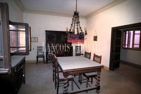 Alfaro. La Rioja. Casa palacio en venta. Ideal proyecto turístico. 