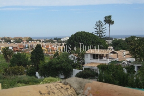 Guadalmina Alta. San Pedro Alcántara. Marbella Chalet en venta