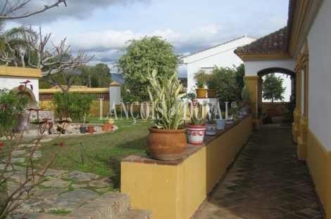 Guadalmina Alta. San Pedro Alcántara. Marbella Chalet en venta