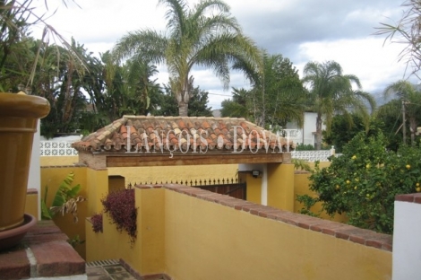 Guadalmina Alta. San Pedro Alcántara. Marbella Chalet en venta