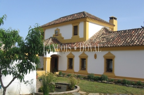 Guadalmina Alta. San Pedro Alcántara. Marbella Chalet en venta