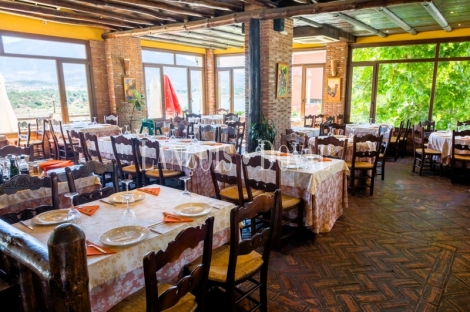 Camping y restaurante en venta. La Axarquía. Málaga