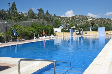 Camping y restaurante en venta. La Axarquía. Málaga