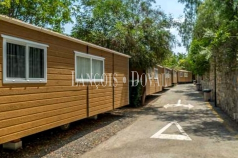 Camping y restaurante en venta. La Axarquía. Málaga