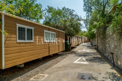Camping y restaurante en venta. La Axarquía. Málaga