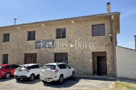 Bodega en Venta. D.O. Navarra. Zona de eventos y enoturismo. 