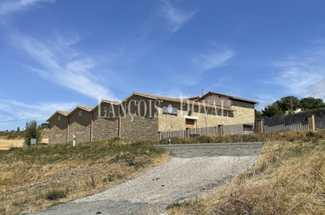Bodega en Venta. D.O. Navarra. Zona de eventos y enoturismo. 