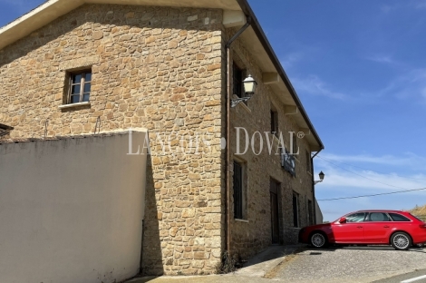 Bodega en Venta. D.O. Navarra. Zona de eventos y enoturismo. 