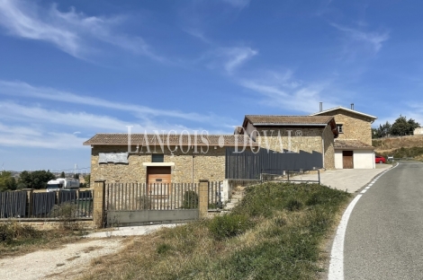Bodega en Venta. D.O. Navarra. Zona de eventos y enoturismo. 