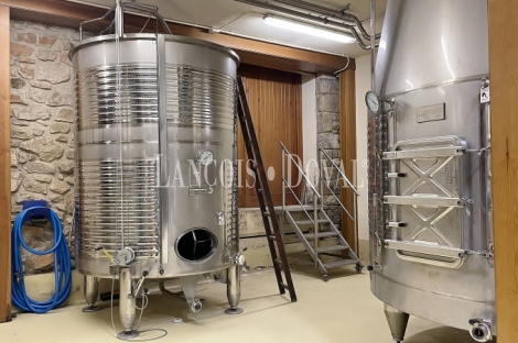Bodega en Venta. D.O. Navarra. Zona de eventos y enoturismo. 