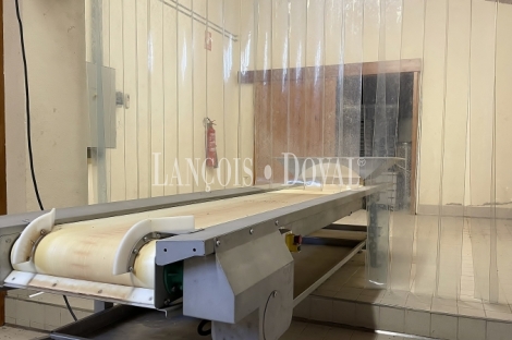 Bodega en Venta. D.O. Navarra. Zona de eventos y enoturismo. 