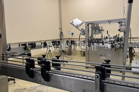 Bodega en Venta. D.O. Navarra. Zona de eventos y enoturismo. 