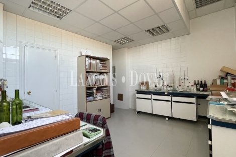 Bodega en Venta. D.O. Navarra. Zona de eventos y enoturismo. 